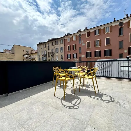 Kibilu Luxury Apt With Terrace, Isola District And Near Garibaldi Station Milan Exterior photo