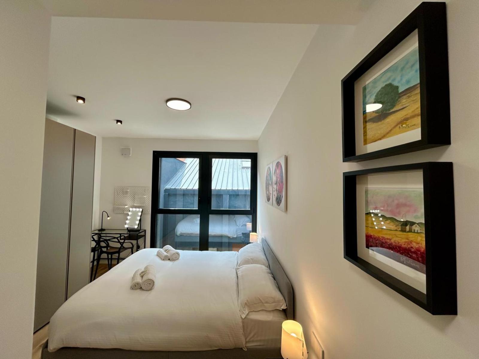 Kibilu Luxury With Terrace, Isola District And Near Garibaldi Station Appartement Milan